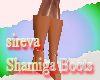 sireva Shamiga Boots