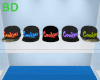 ! Cookies Snapbacks