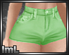 lmL Shorts Mint