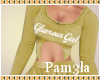 P}Glamour Girl Rll/Txl