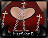 Chained Hearts Top