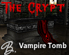 *B* The Crypt Vamp Tomb