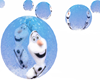 FROZEN OLAF BALL