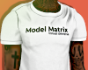 Model Matrix Top