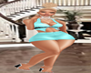 TEAL SUMMER SET