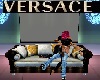 VERSACE♥kissing couch