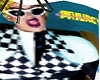 CARDI B CROP HOODIE