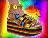 K. Pride Sandals 2