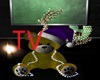 TV> Christmas Teddy