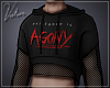 Existance is AGONY Top