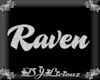 DJLFrames-Raven Slv