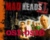 Mad Heads XL-Smereka