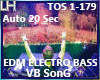 EDM Electro Bass |VB|