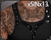 Penta Tank Top + Tattoo