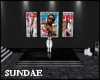 CLUB MAGAZINE FRAME
