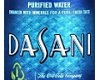 dasani water