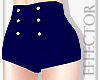 E| Dark Blue Shorts