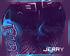 ! Flame Wolf Teal PANTS
