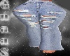 ~S Mama Jeans RLL Blue