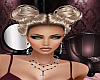 Custom Blonde Yolei