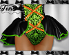 Toxic Witch Skirt