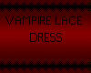 [Vamp Lace Dress]