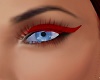 Eyeliner Red