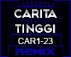 CAR - CARITA TINGGI