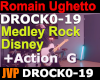 D Medley Rock +G