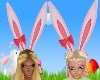 Mom + Kid Bunny Ears
