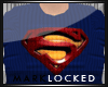 |ML| Boys Superman Swter