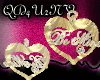 Be Mine  Earrings