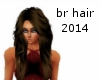 br hair 2014