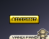 [VP] ELEGANT in gold