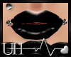 [UH] Latex Lipstick