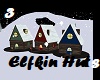 3 Elfkin Huts