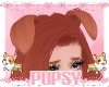 ℙ | Ginger pup ear v3