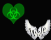 ~Toxic LG Wolf Ears~