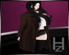 Hz | Brown Trench coat