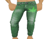 weed pants male