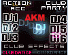 Club DJ Effect System