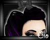 [Clo]Ava Hair Purple