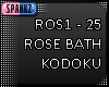 Rose Bath - Kodoku
