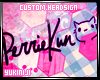 Custom.PerrieKunHeadsign