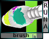 °R° Color Battle Brush