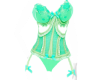 A^ Summer Lingerie Lime