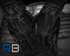 [RB] Loren Black Gloves