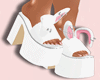 Bunny Pink Sandals