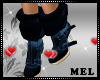 M-Hearts Boots animated