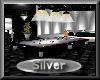 [my]Silver Snooker Table